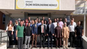Ders kitapları ve yazım komisyonu görüşüldü