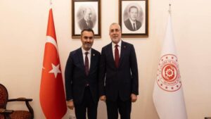 Kaplan’dan İşgücü Uyum Programı müjdesi