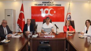 Ticaret ve Sanayi Odası’ndan üyelerine uyarı!