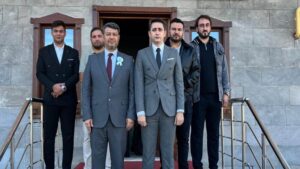 Keskin’de Camiler ve Din Görevlileri haftası kutlandı
