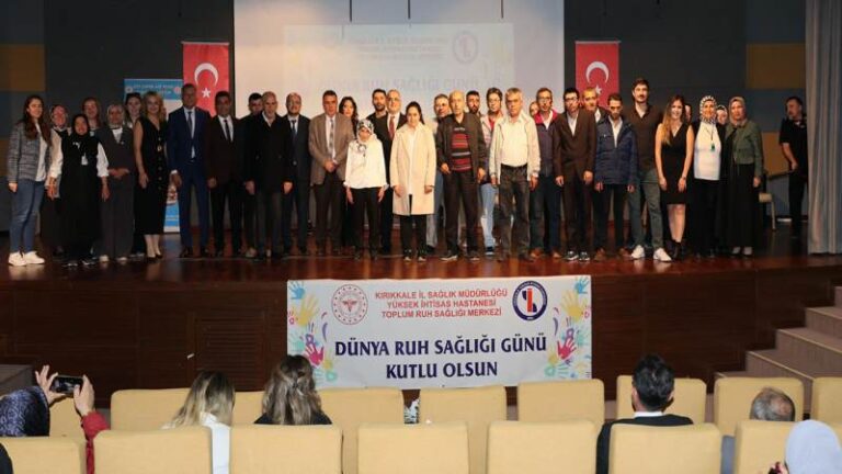 Sanatla Şifa-El Emeğiyle Umut