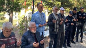 Şehit Bayrakçı, dualarla anıldı!