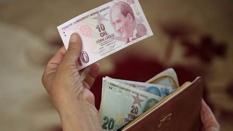 Gayrisafi Milli Hasıla 44 trilyon oldu