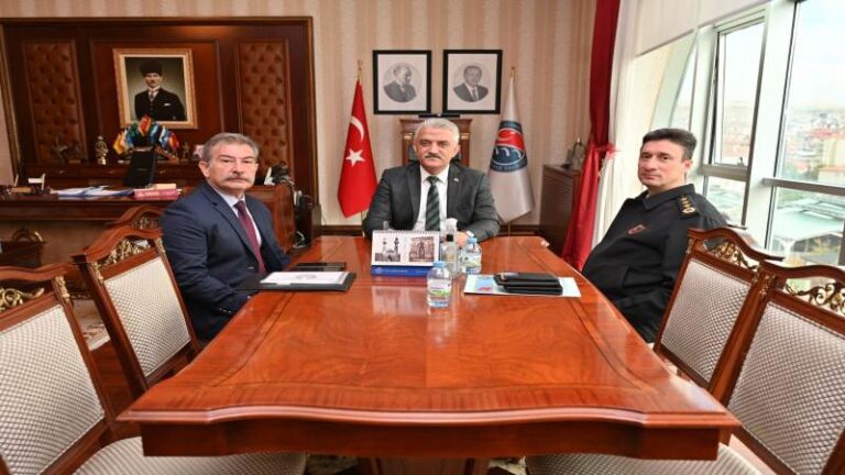 Kırıkkale’de huzur ve güvenlik masaya yatırıldı