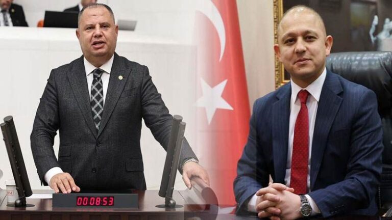 Öztürk’ten Önal’a tepki! “Diyaloğa kapalı bir başkan!”