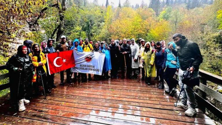 BOZDAK, Kastamonu’nun güzelliklerini keşfetti