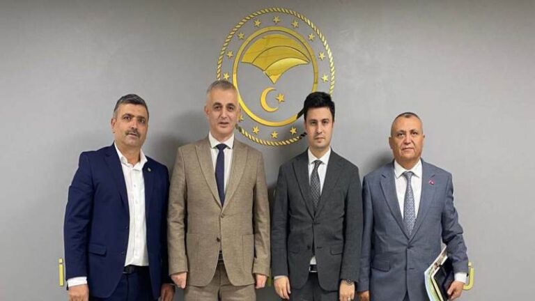 Kırıkkale’de yabancı uyruklu çoban istihdamı masaya yatırıldı