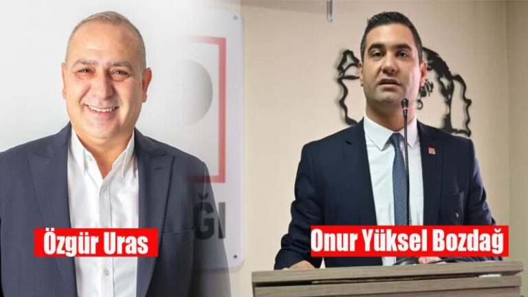 CHP’de kongre heyecanı! Bozdağ mı Uras mı?