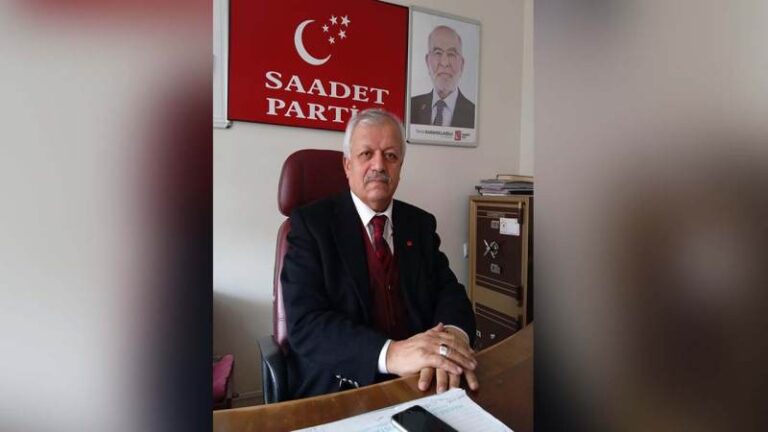 Kutluca: “Bu düzen değişmeli!”