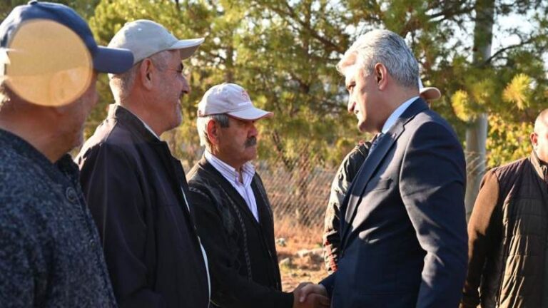 Makas, sorunların çözümü için talimat verdi