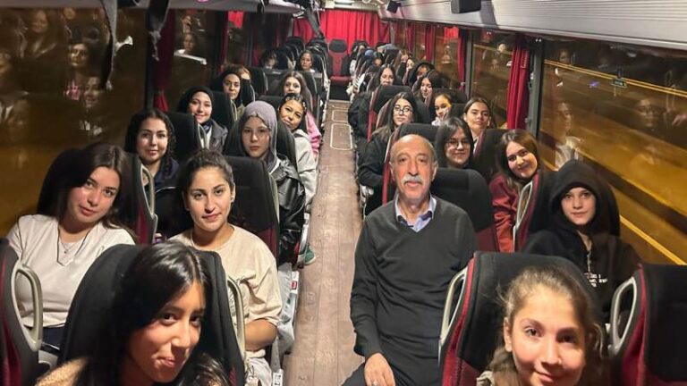 Kırıkkaleli gençler Çanakkale ruhunu yaşadı
