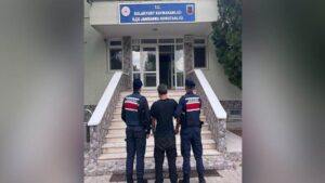 Aranan hükümlü Sulakyurt’ta yakalandı
