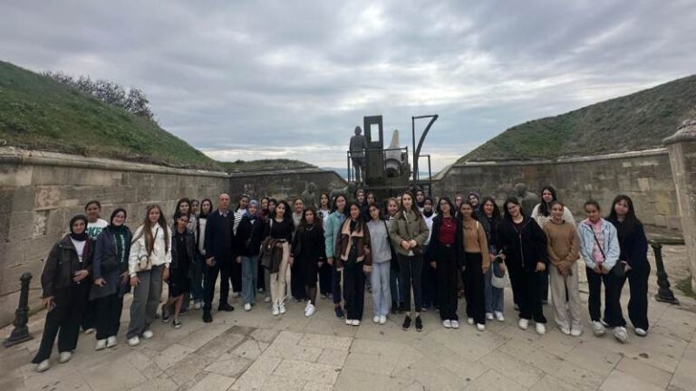 110. Yılında 110 Bin Gençle: Bir Destandır Çanakkale!