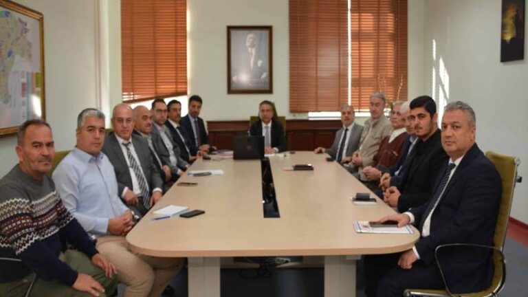Öğrenciler mesleki eğitimle hayata hazırlanacak