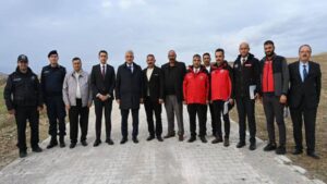 Keskin’de köylerin altyapı ve üstyapısı güçleniyor