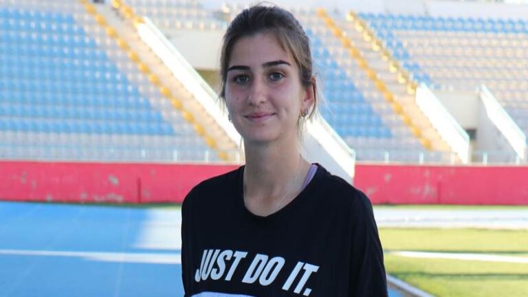 Pelinsu Şahin, Kırıkkale’yi temsil edecek
