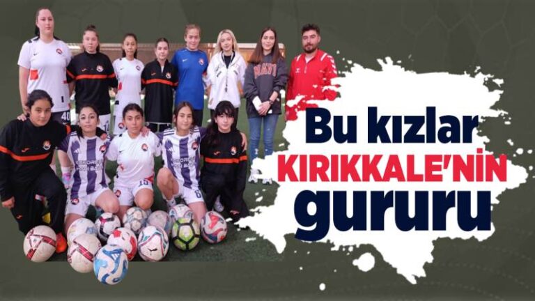 Metropol Kız Futbol Takımı’nda Şampiyonluk hedefi