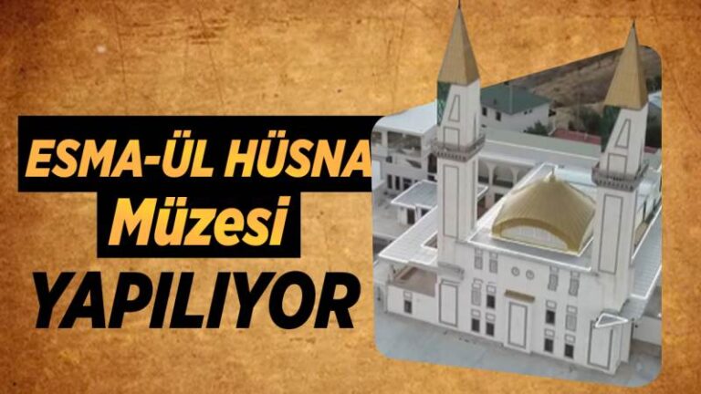 Kırıkkale’ye manevi bir değer daha