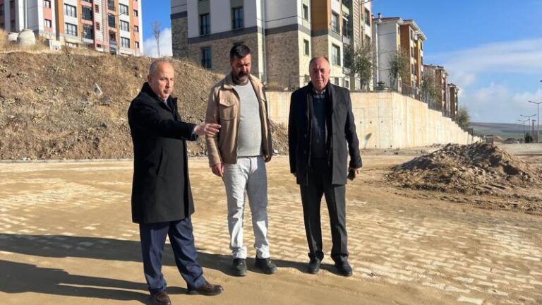 Keskin’e önemli yatırımlar yapılıyor