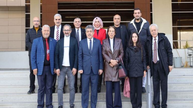 Şehit Ömer Halisdemir Nezdinde Tüm Şehitlere Vefa
