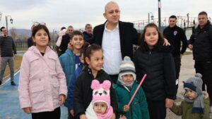 Kırıkkale Belediyesi’nden eğitim ve pazar desteği
