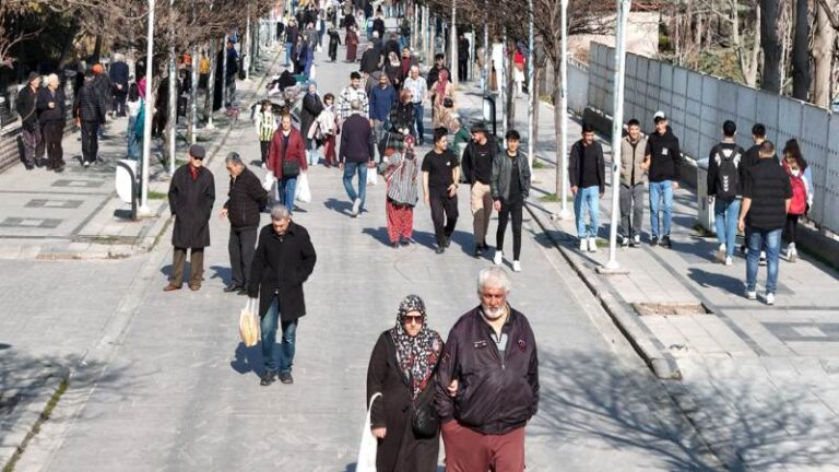 Kırıkkale’nin nüfusu açıklandı!