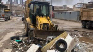 Yahşihan’da Sanayi Sitesi’nin sorunları çözüm buluyor