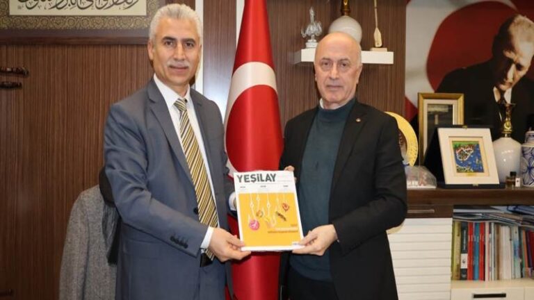 Yeşilay ve TSO arasında bağımlılık mücadelesi