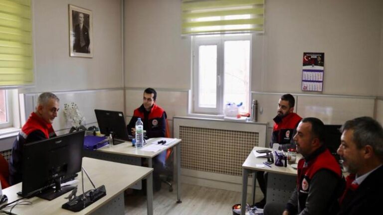 Tarım alanında çalışmalar değerlendirildi