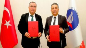 Kırıkkale Üniversitesi ile eğitimde iş birliği protokolü
