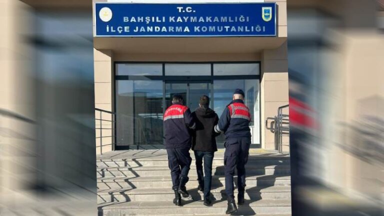 Tehdit ve uyuşturucu zanlısı tutuklandı!