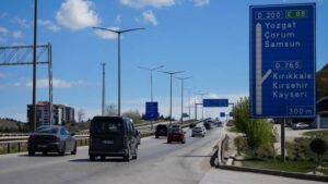 Kırıkkale’nin araç sayısı dudak uçuklattı: On binlercesi kayıtlı!