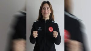 Eda Nur Kılıçcı, 77. Stranja Turnuvası’nda Ringde