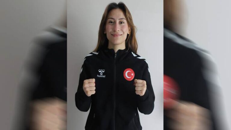 Eda Nur Kılıçcı, 77. Stranja Turnuvası’nda Ringde
