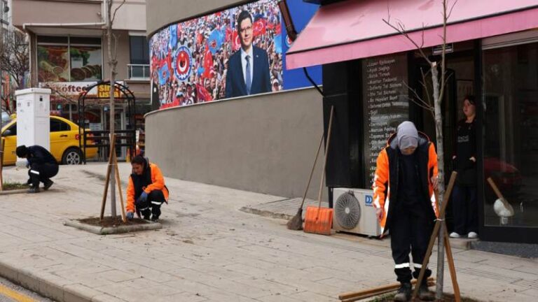 Kırıkkale’nin her bölgesi bu yıl ıhlamur kokacak