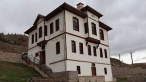 Karabekir Konağı, Delice’nin kültürel mirası olarak yaşatılıyor