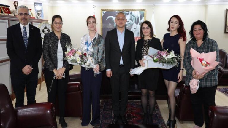 Kadınlar hastalıklara karşı bilgilendirildi: “Güçlü Kadın, Sağlıklı Şehir”