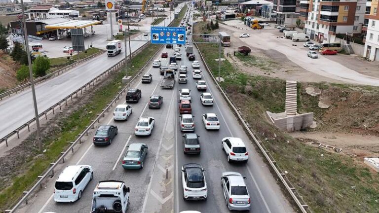 Kırıkkaleli sürücüler dikkat! Trafik Kanunu’nda cezalar artırıldı