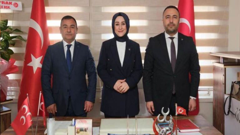 KAÇEP’te Hilal Veske ve yönetimi göreve başladı