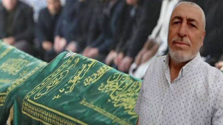 Kırıkkale’nin sevilen ismi Mehmet Ateş hayatını kaybetti