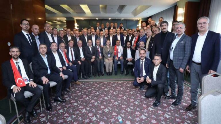 Kırıkkale’den aile buluşmasında birlik ve beraberlik mesajı