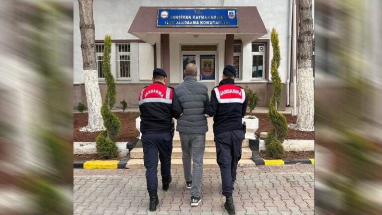 Kırıkkale’de vergi suçundan aranan şahıs yakalandı