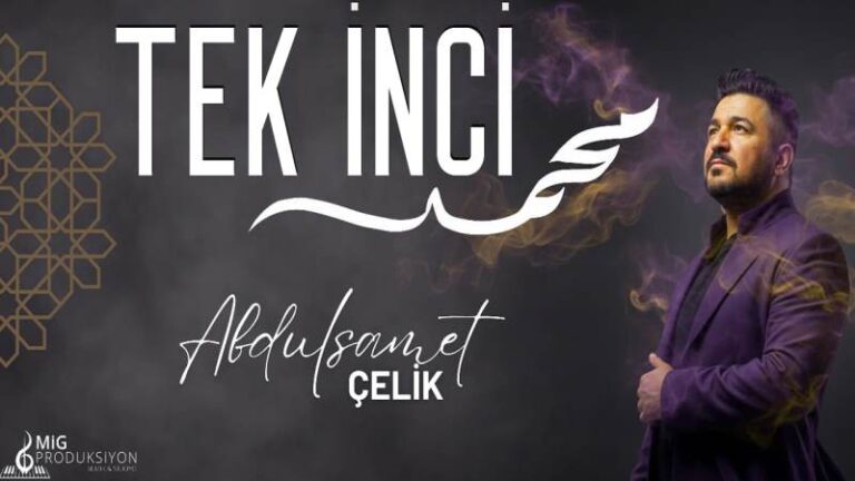 Kırıkkaleli sanatçıdan yeni eser: “Tek İnci”