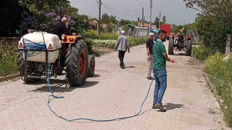Balışeyh’te Hizmet Seferberliği Sürüyor