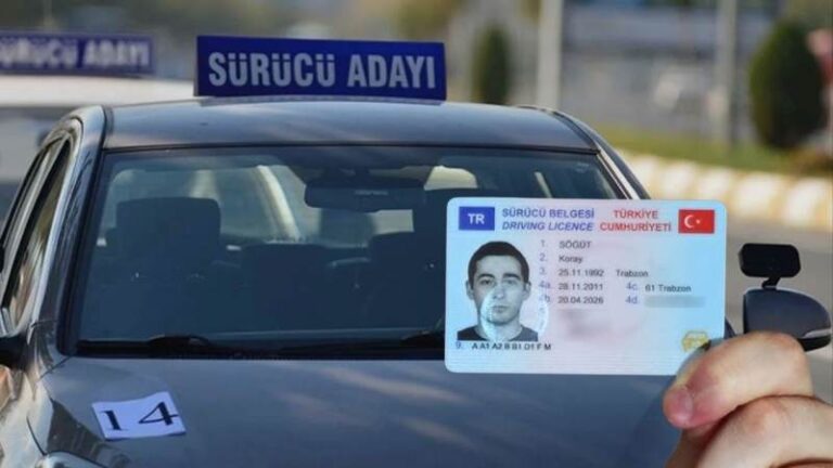 Ehliyet Başvurularında Yeni Dönem: Sürücü Adaylarını Daha Detaylı Değerlendirme Bekliyor