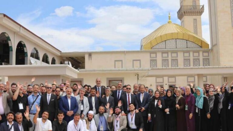 İslami Değerler Külliyesi Uluslararası İlgi Görüyor
