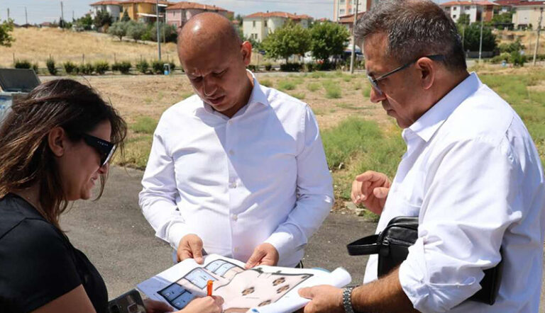 Sürücü Adaylarına Modern Eğitim Tesisi Geliyor!