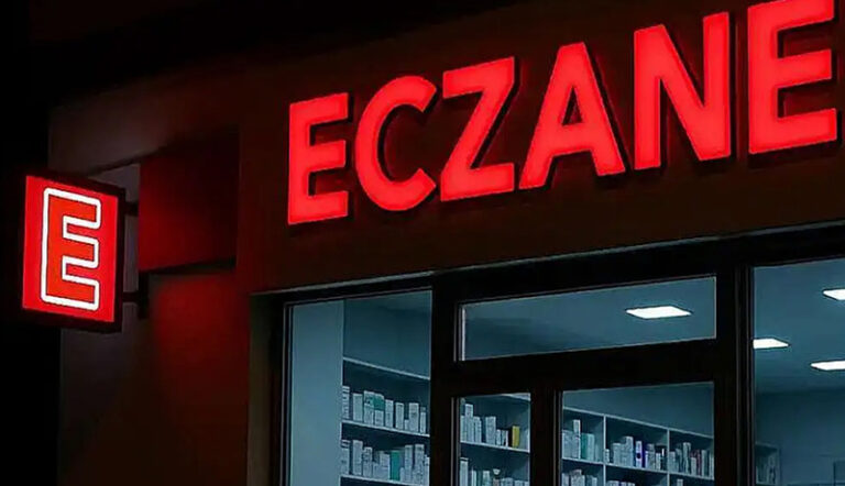 Kırıkkale’de nöbetçi eczaneler hangileri?  4 Ağustos 2026
